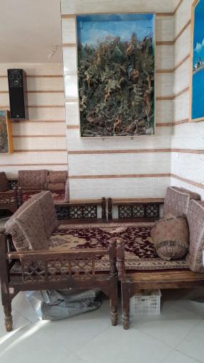 عکس رستوران شبستان