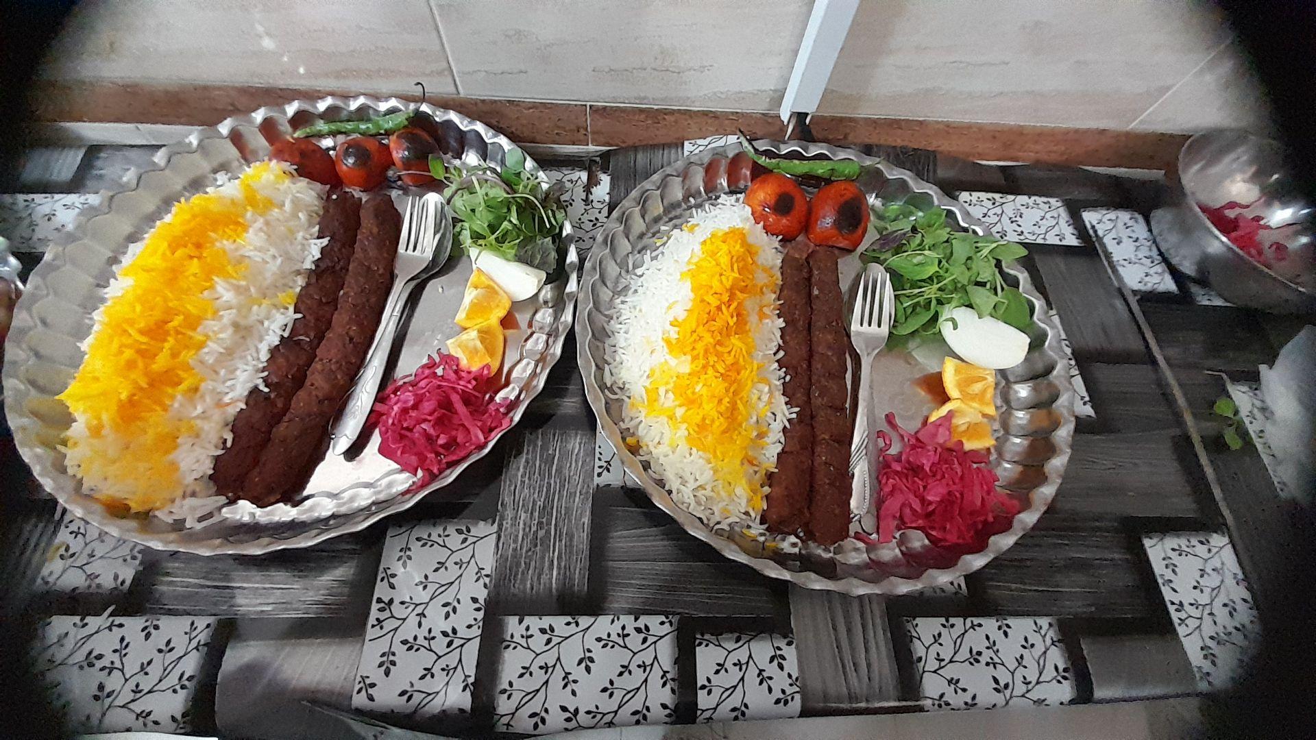 عکس رستوران شبستان