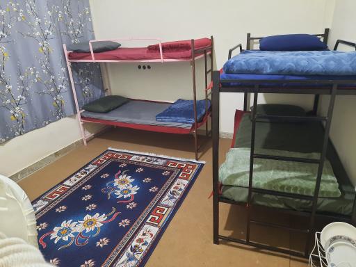 عکس خوابگاه دانشجویی و پانسیون اقامتی مهر ابهر