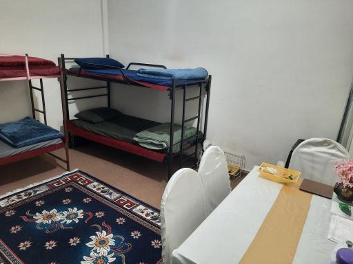 عکس خوابگاه دانشجویی و پانسیون اقامتی مهر ابهر