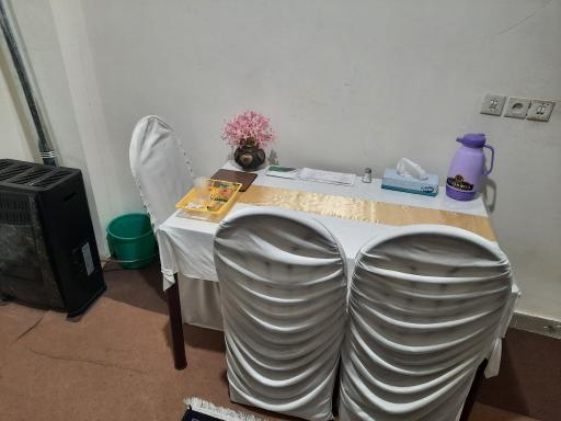 عکس خوابگاه دانشجویی و پانسیون اقامتی مهر ابهر