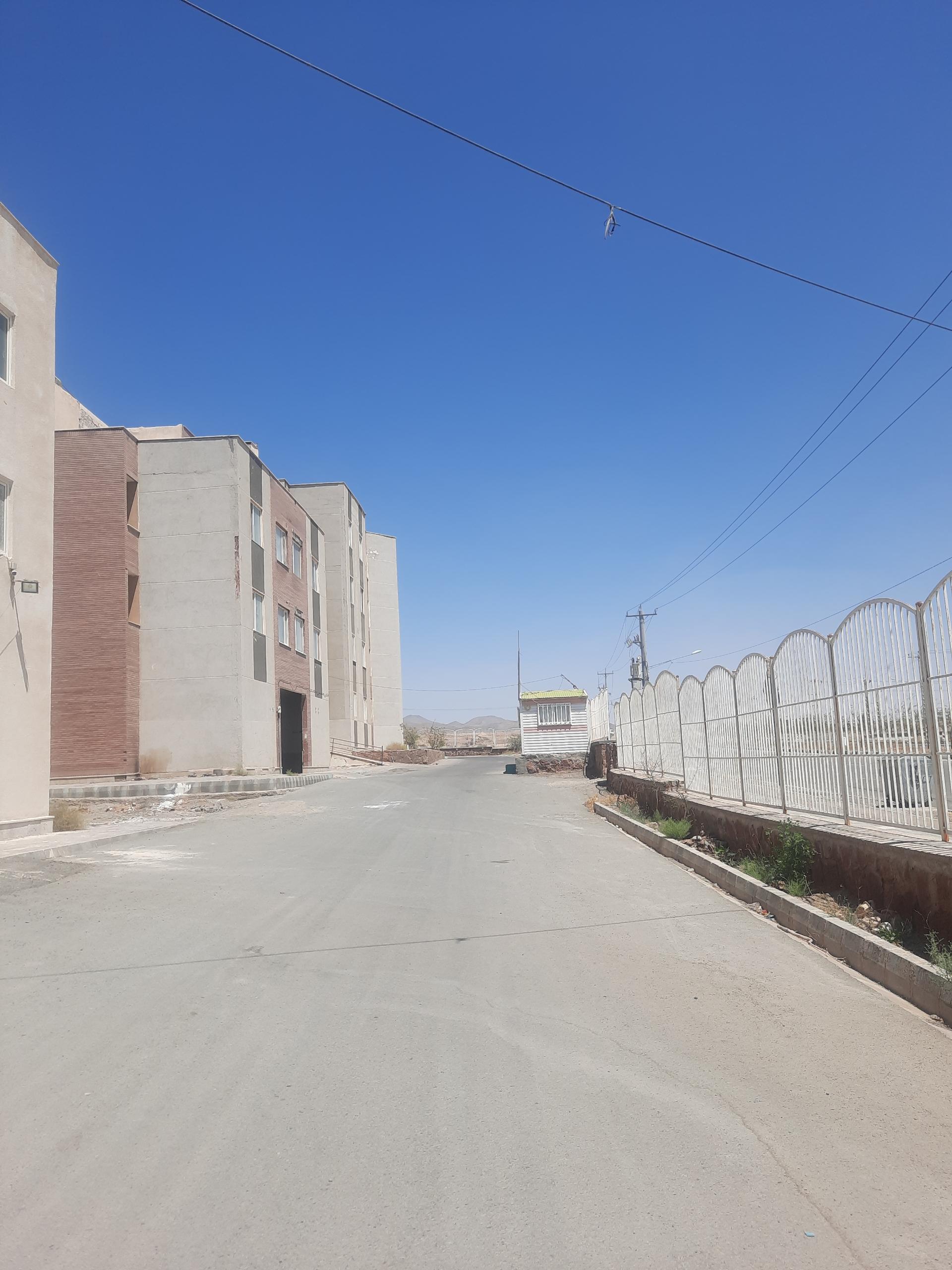 عکس مجتمع مسکونی شهریار