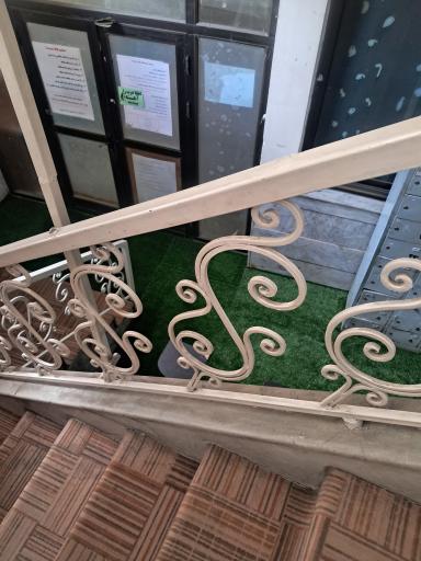 سالن مطالعه قلم و اندیشه