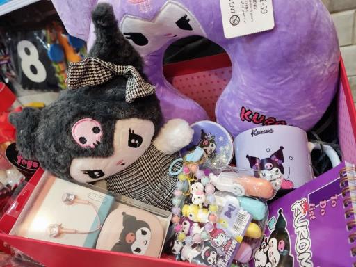 عکس اسباب‌بازی وروجک 