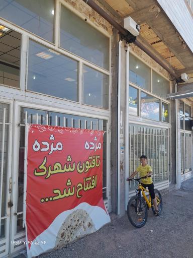 عکس نان تافتون