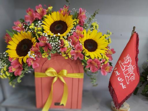 عکس گل پیروزی