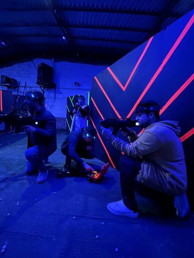 عکس لیزر تگ سنندج 