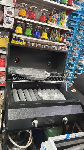 عکس فروشگاه لوازم گازسوز ایمن شعله