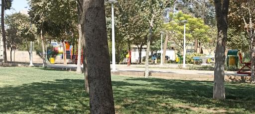 عکس بوستان حافظ