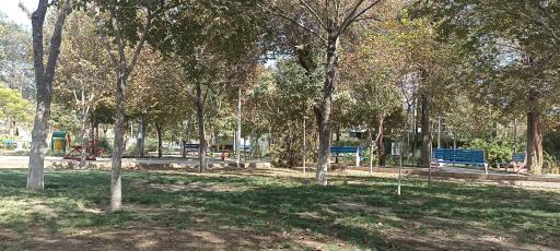 عکس بوستان حافظ