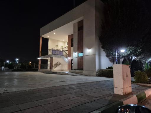 عکس زائر شهر رضوی