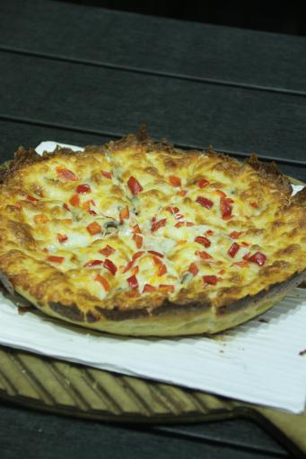 عکس پیتزا لیزان