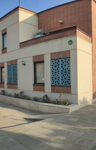 عکس زائر شهر رضوی