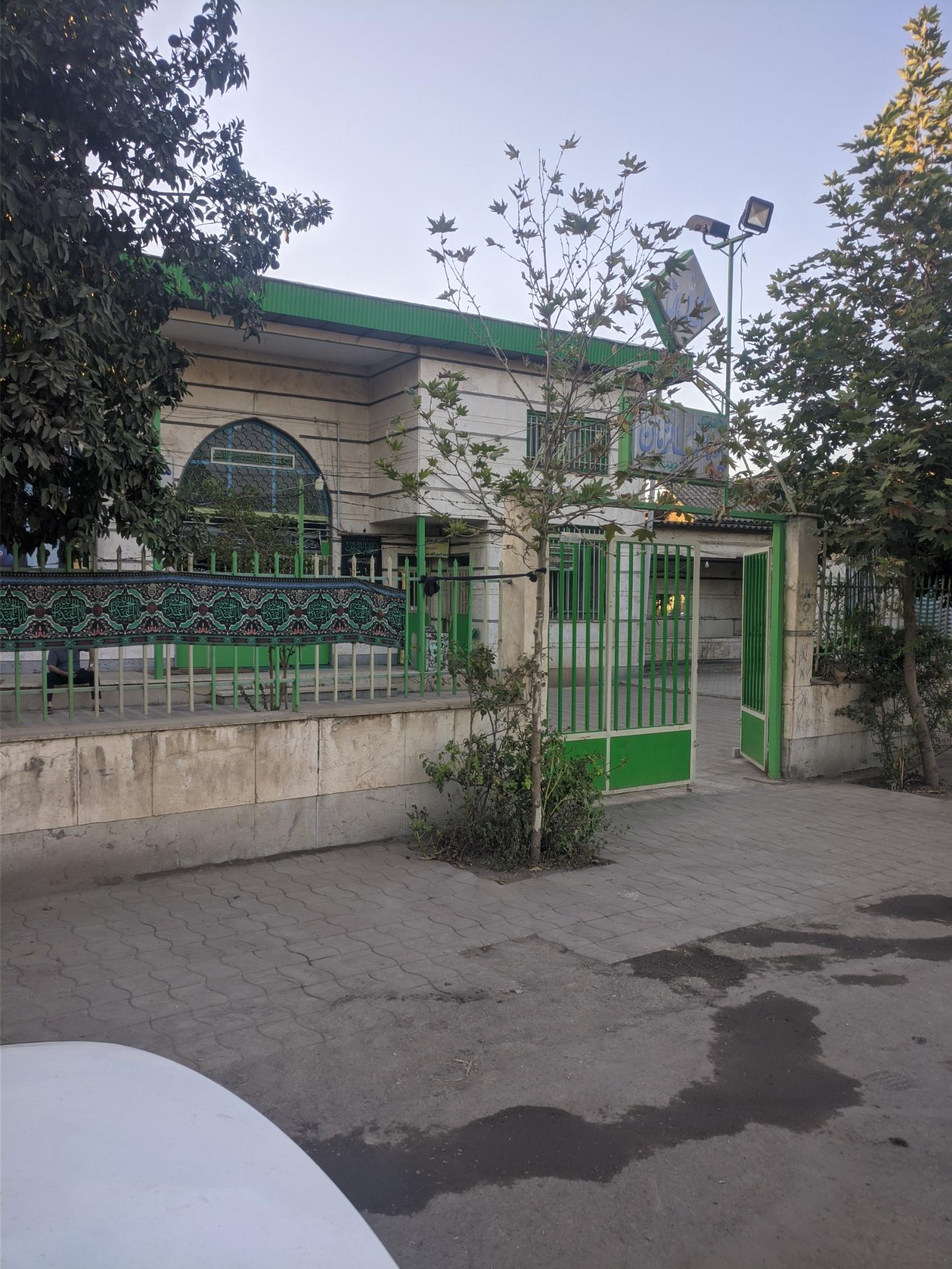 عکس مسجد جامع