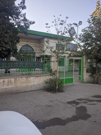 عکس مسجد جامع
