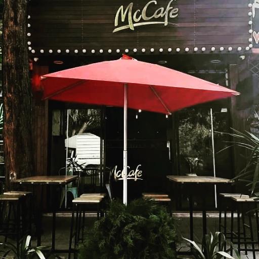 عکس مک کافه