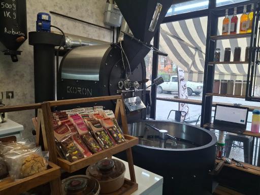 عکس مک کافه