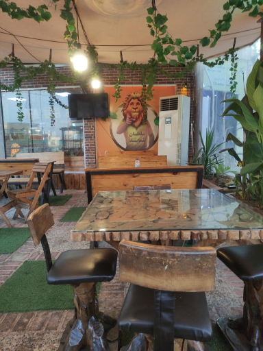 عکس فست فود لاویا