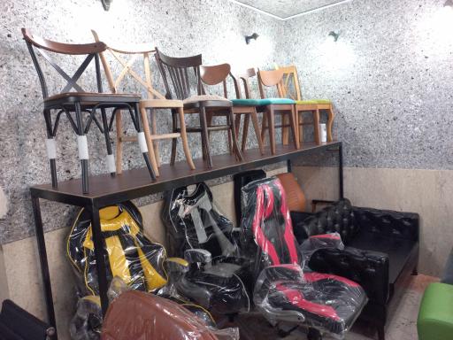 عکس مبلمان ویژن