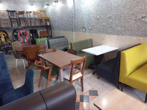 عکس مبلمان ویژن