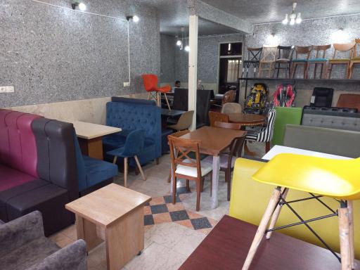 عکس مبلمان ویژن