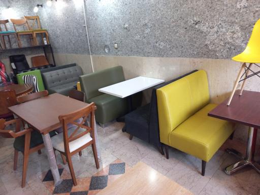 عکس مبلمان ویژن