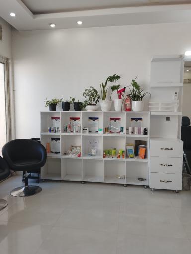 عکس سالن زیبایی اسما