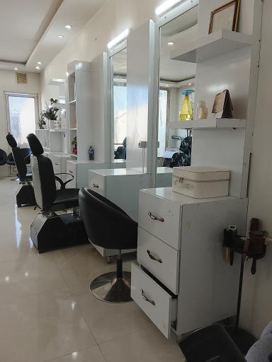 عکس سالن زیبایی اسما