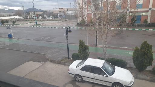 عکس زائر شهر رضوی