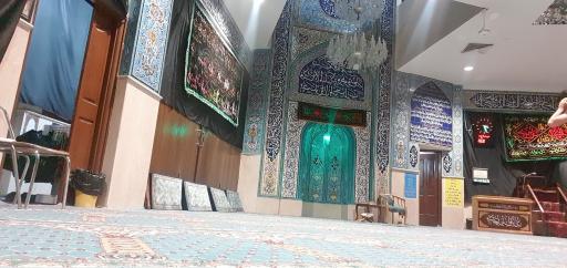 عکس مسجد باب المراد
