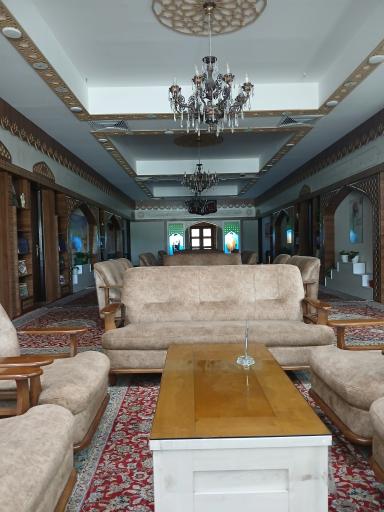 عکس زائر شهر رضوی