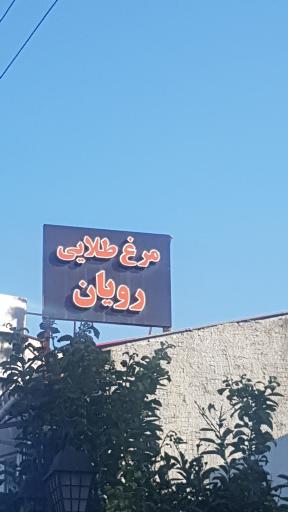 عکس فروشگاه مرغ طلایی رویان