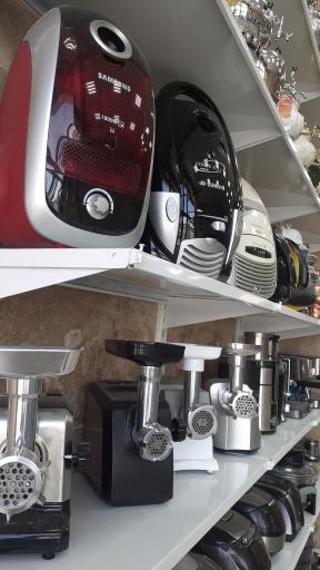 عکس فروشگاه و پخش لوازم خانگی بدرلو 