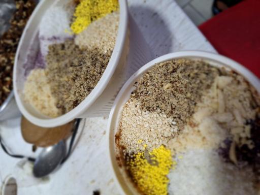 عکس آش و حلیم آباجان