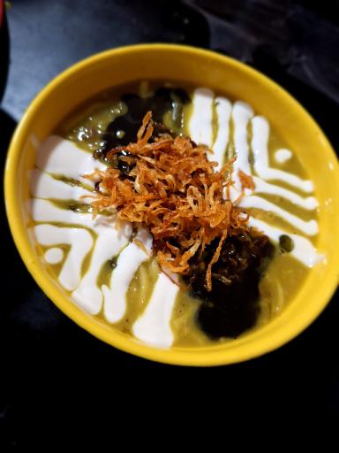 عکس آش و حلیم آباجان