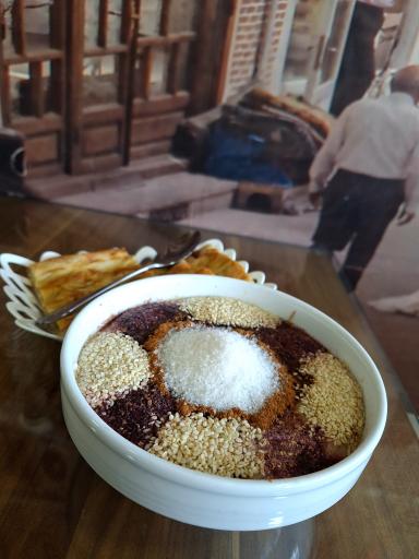 عکس آش و حلیم آباجان