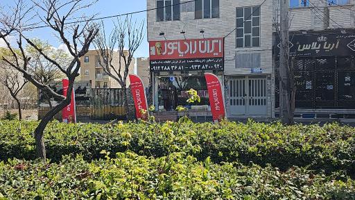 عکس فروشگاه سعید، نمایندگی ایران رادیاتور