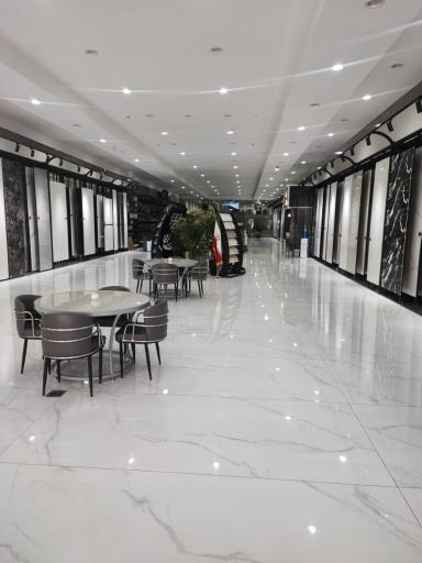 عکس بازرگانی دنیای کاشی