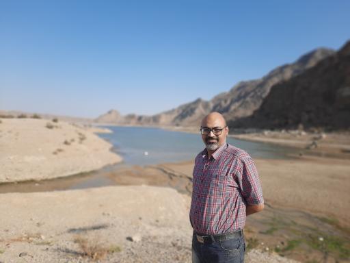 عکس سد شهید شاهچراغی