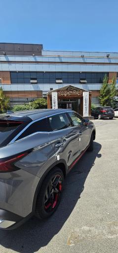 عکس لوکس چری