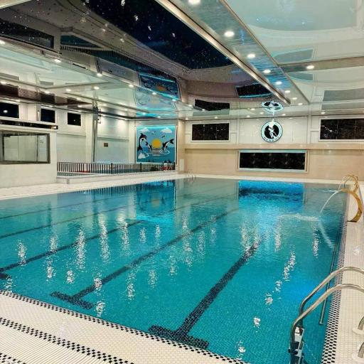 عکس استخر نوروز