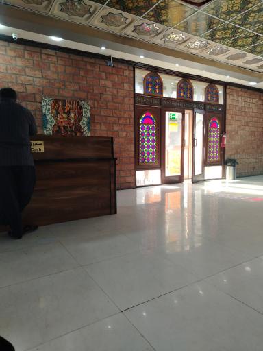 عکس رستوران باشگاه ملوانان