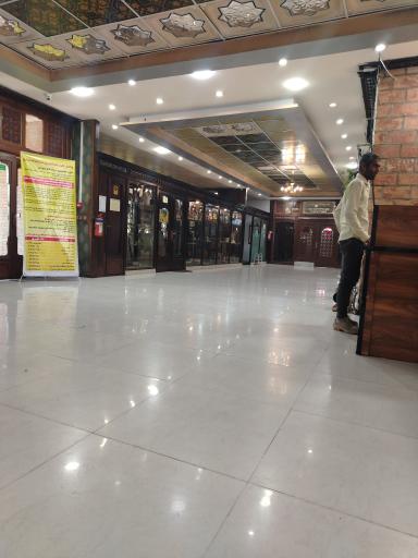 عکس رستوران باشگاه ملوانان