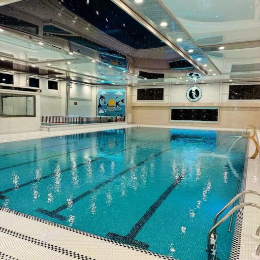 عکس استخر نوروز