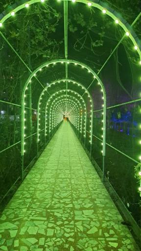 عکس پارک چشمه کیله تنکابن