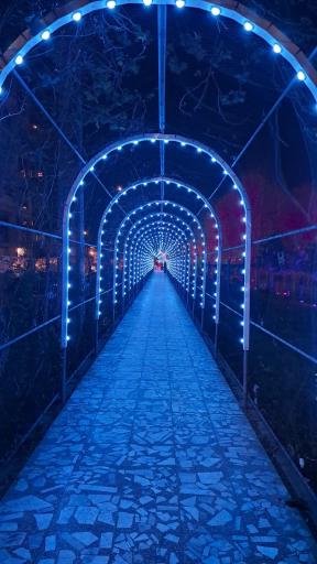 پارک چشمه کیله تنکابن