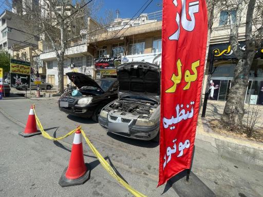 عکس امداد باتری وخدمات برق انژکتور