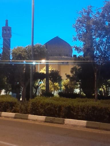 عکس مسجد 14 معصوم (ع)