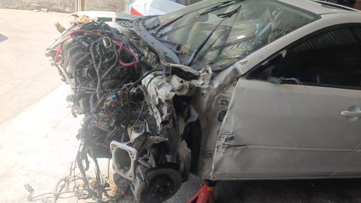 عکس تعمیرگاه هیوندا کیا و تویوتا علی