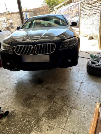 عکس تعمیرگاه هیوندا کیا و تویوتا علی